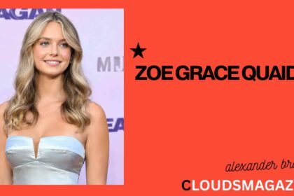 Zoe Grace Quaid