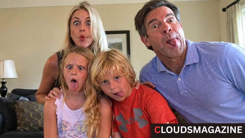 Zoe Grace Quaid Parents Dennis Quaid and Kimberly Buffington