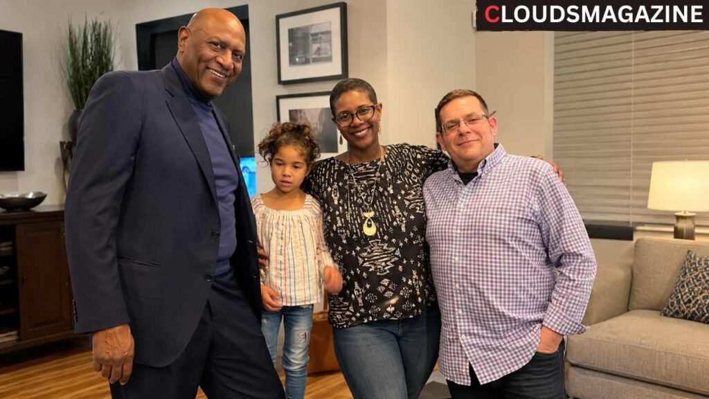 Zulekha Haywood Husband Jason Young