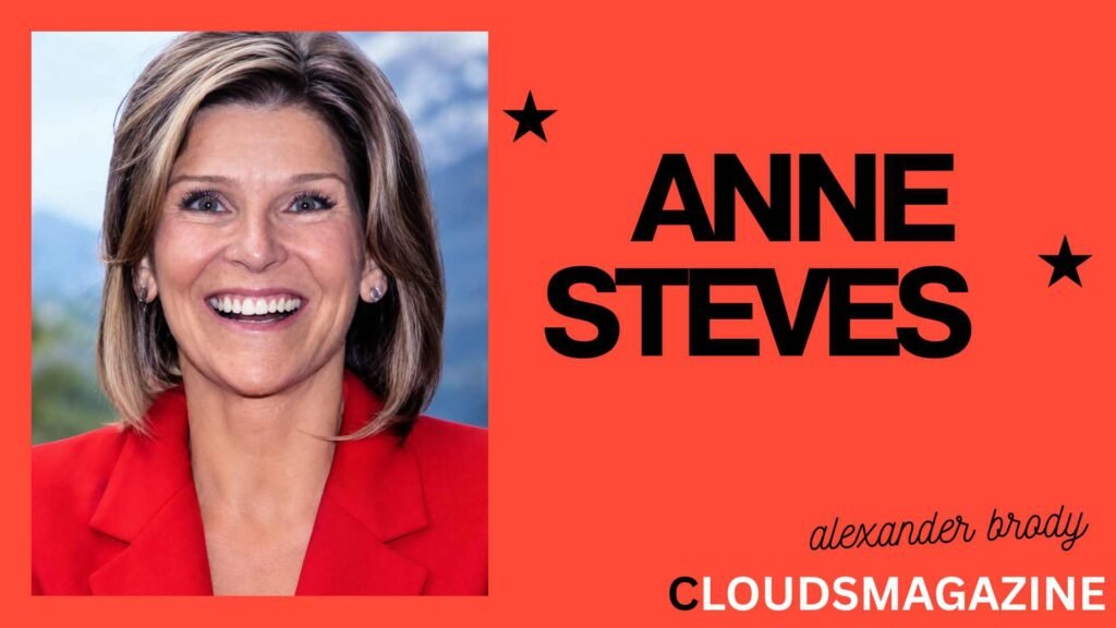 anne steves