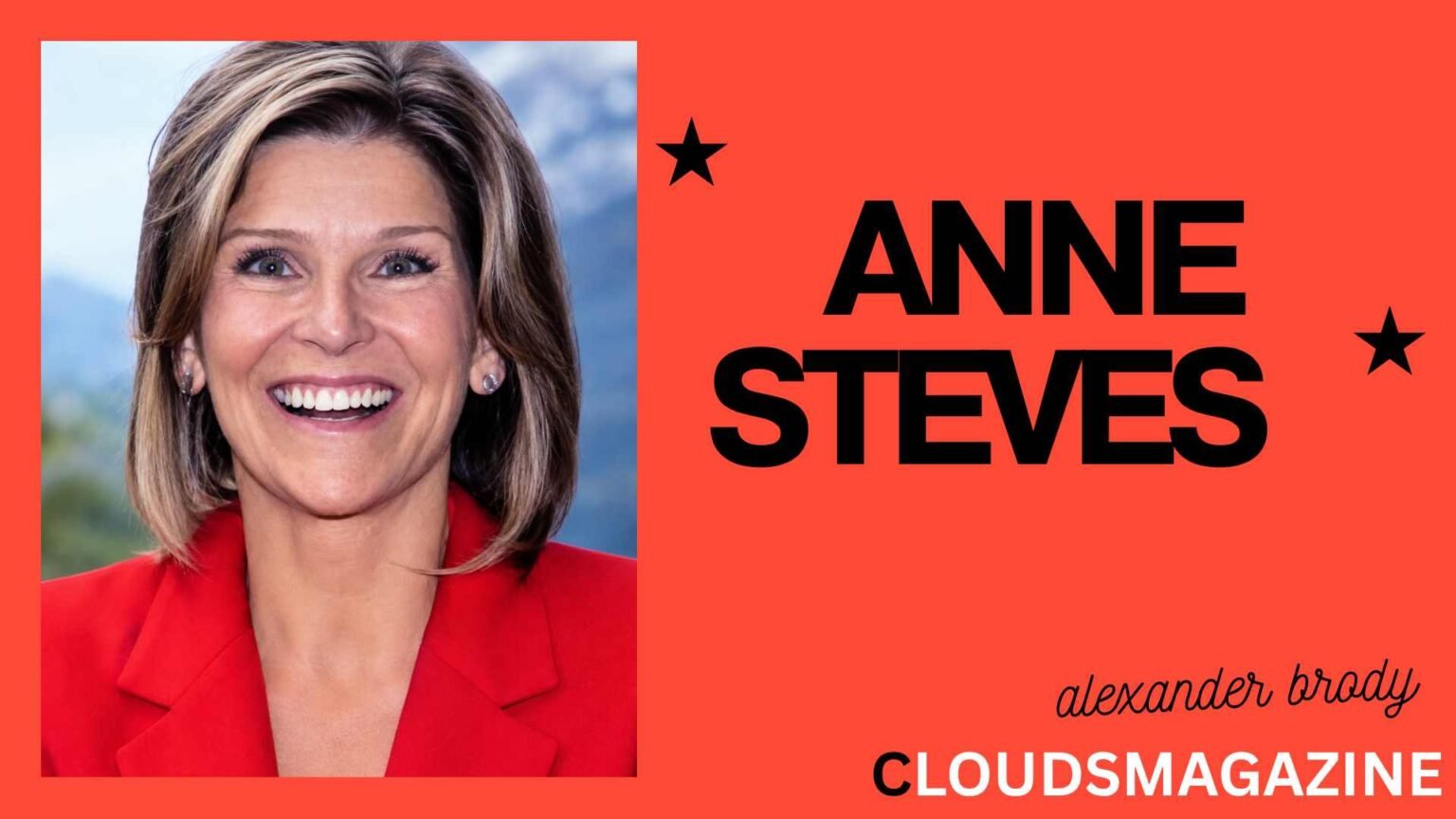 anne steves