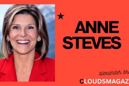 anne steves
