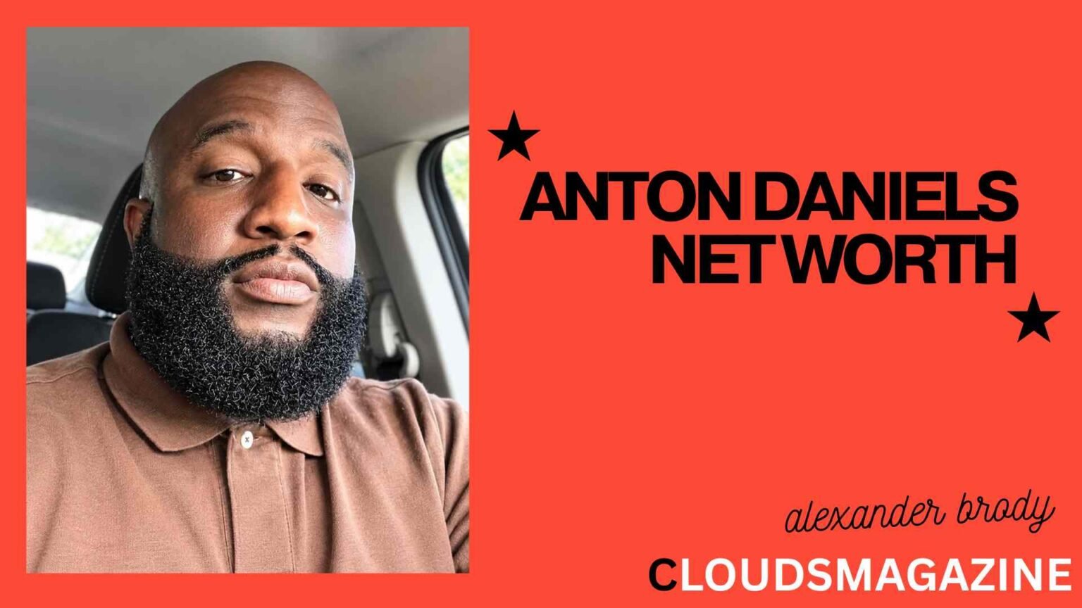 anton daniels net worth