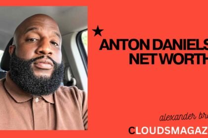 anton daniels net worth