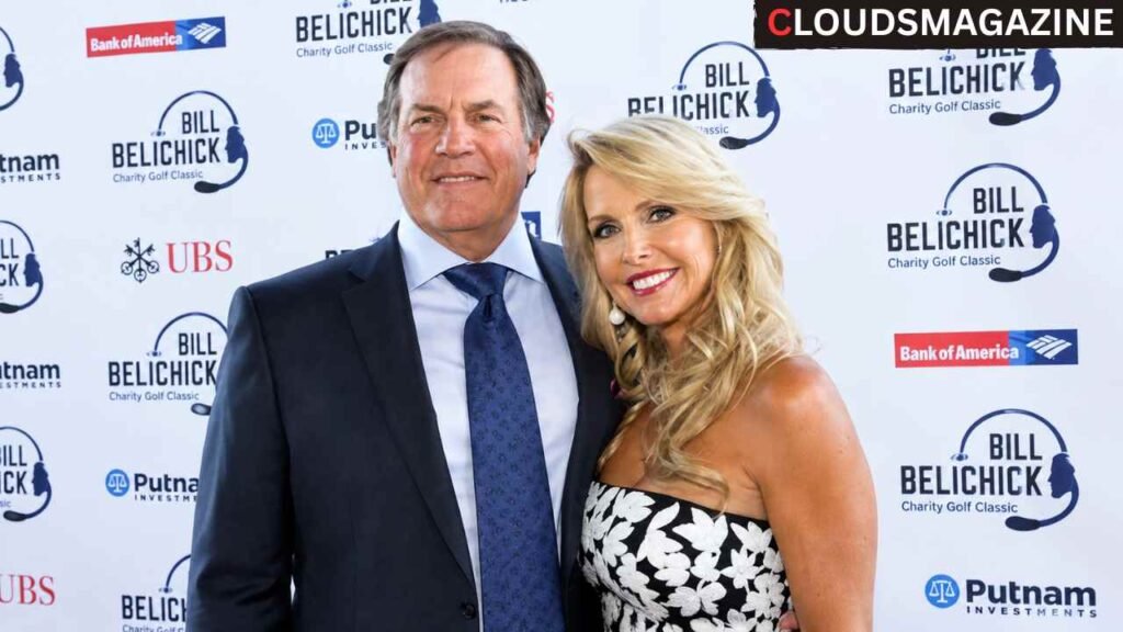 debby clarke belichick Marriage to Bill Belichick