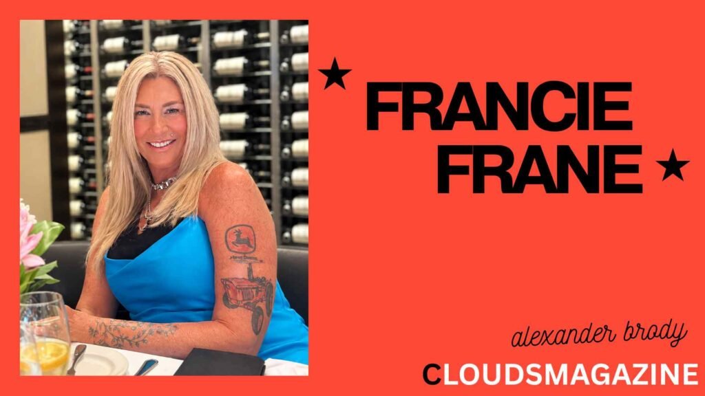 francie frane
