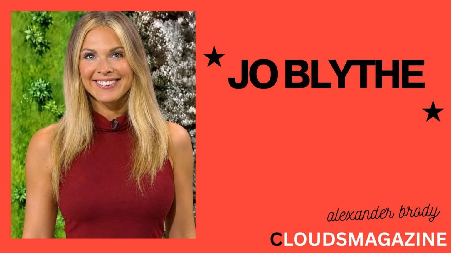 jo blythe