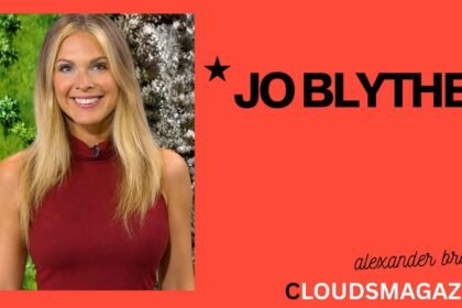 jo blythe