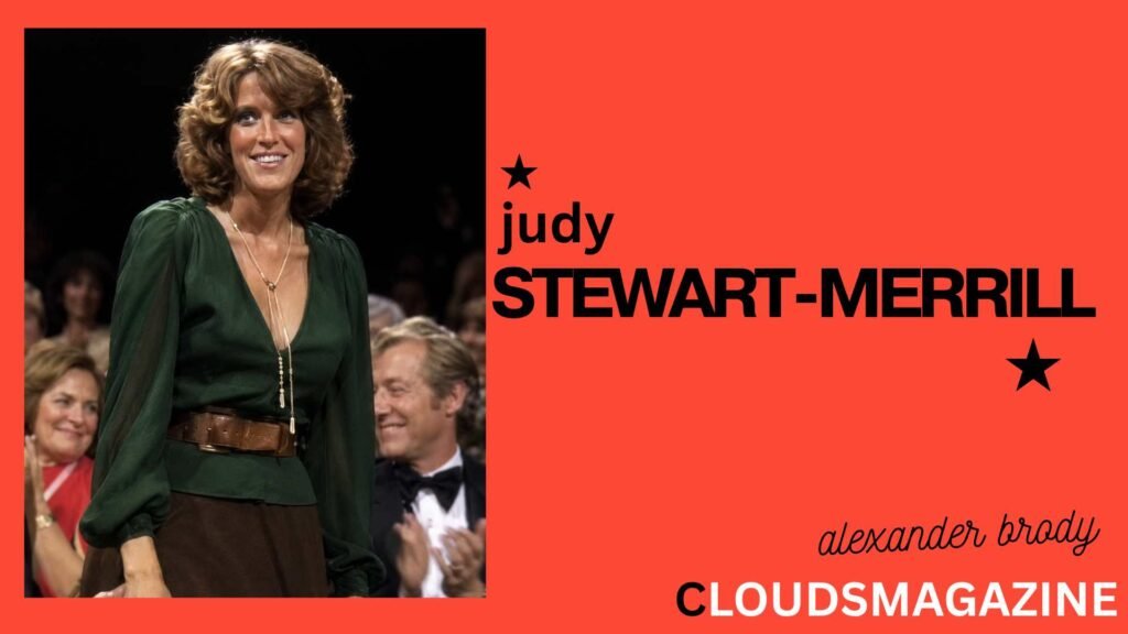 judy stewart-merrill