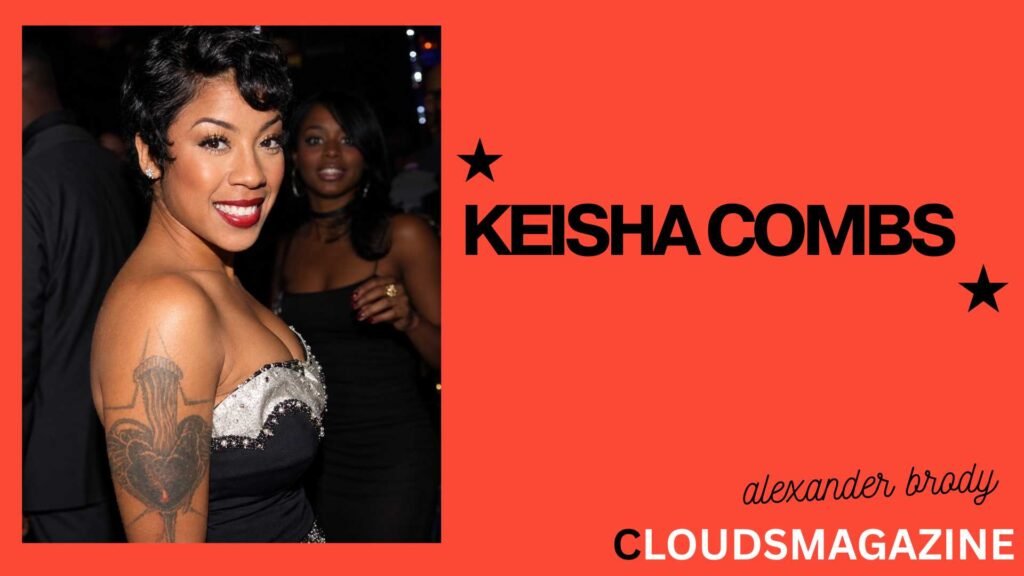 keisha combs