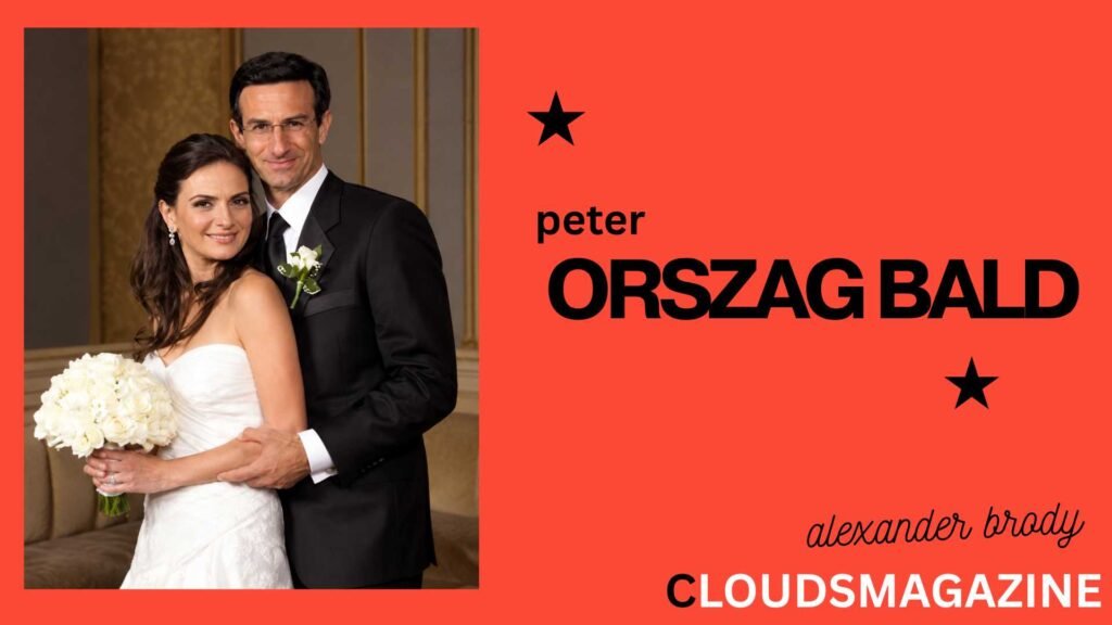 peter orszag bald