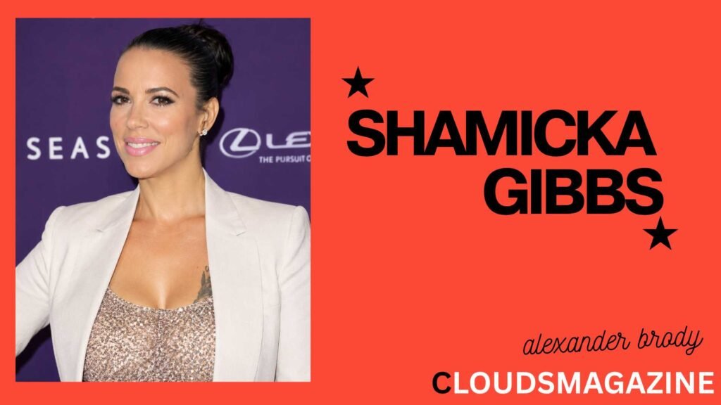 shamicka gibbs
