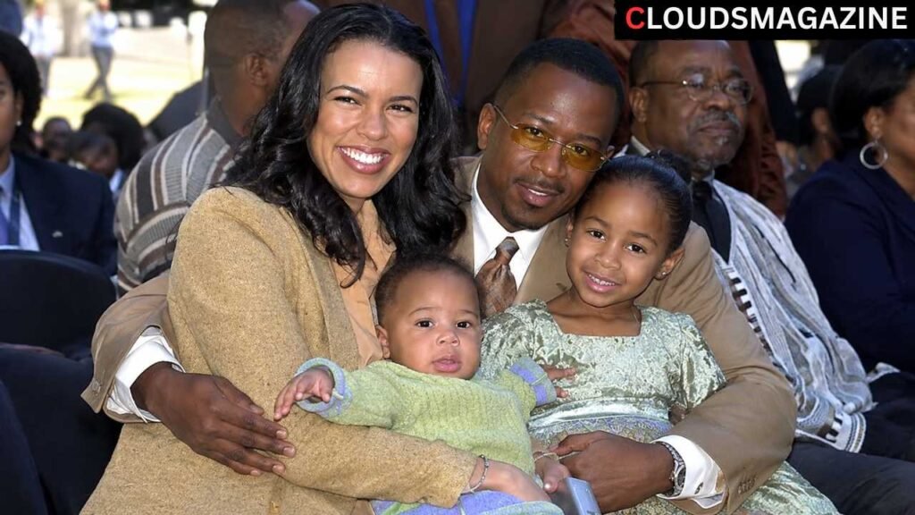 shamicka gibbs Children With Martin Lawrence