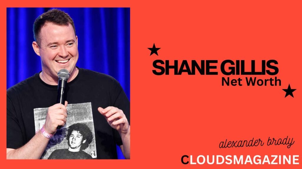 shane gillis net worth