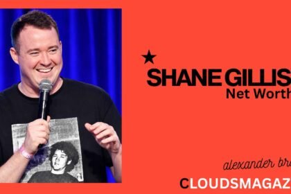 shane gillis net worth
