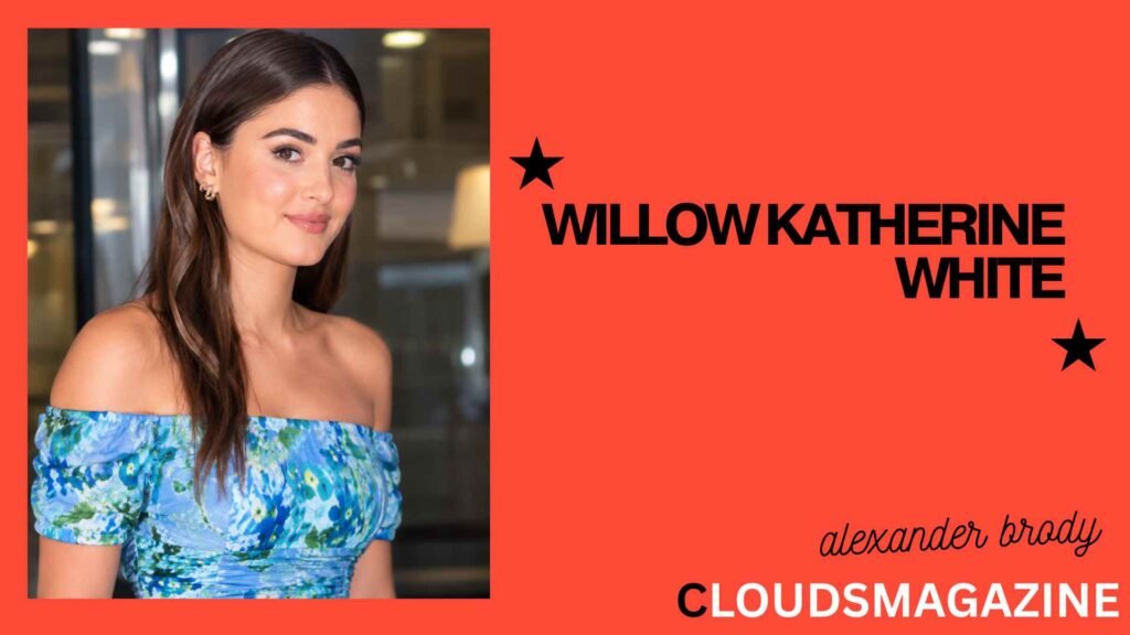 willow katherine white