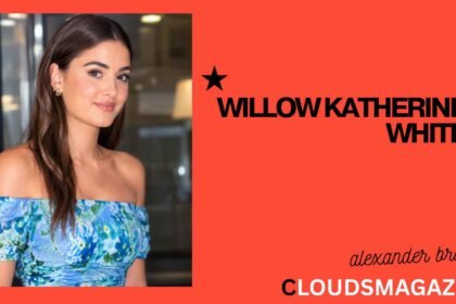 willow katherine white