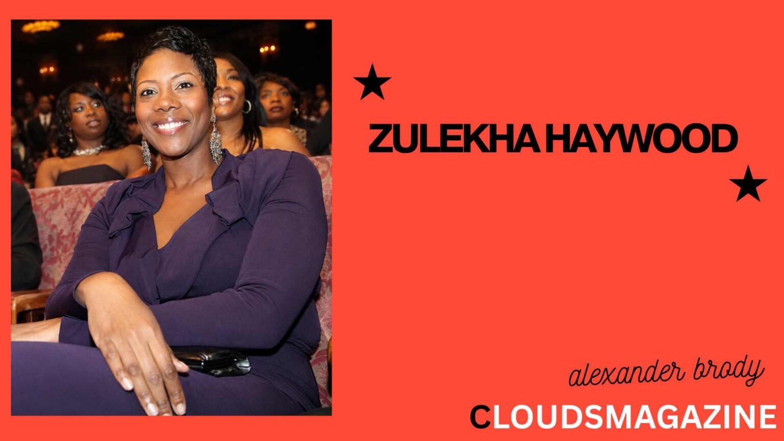 zulekha haywood