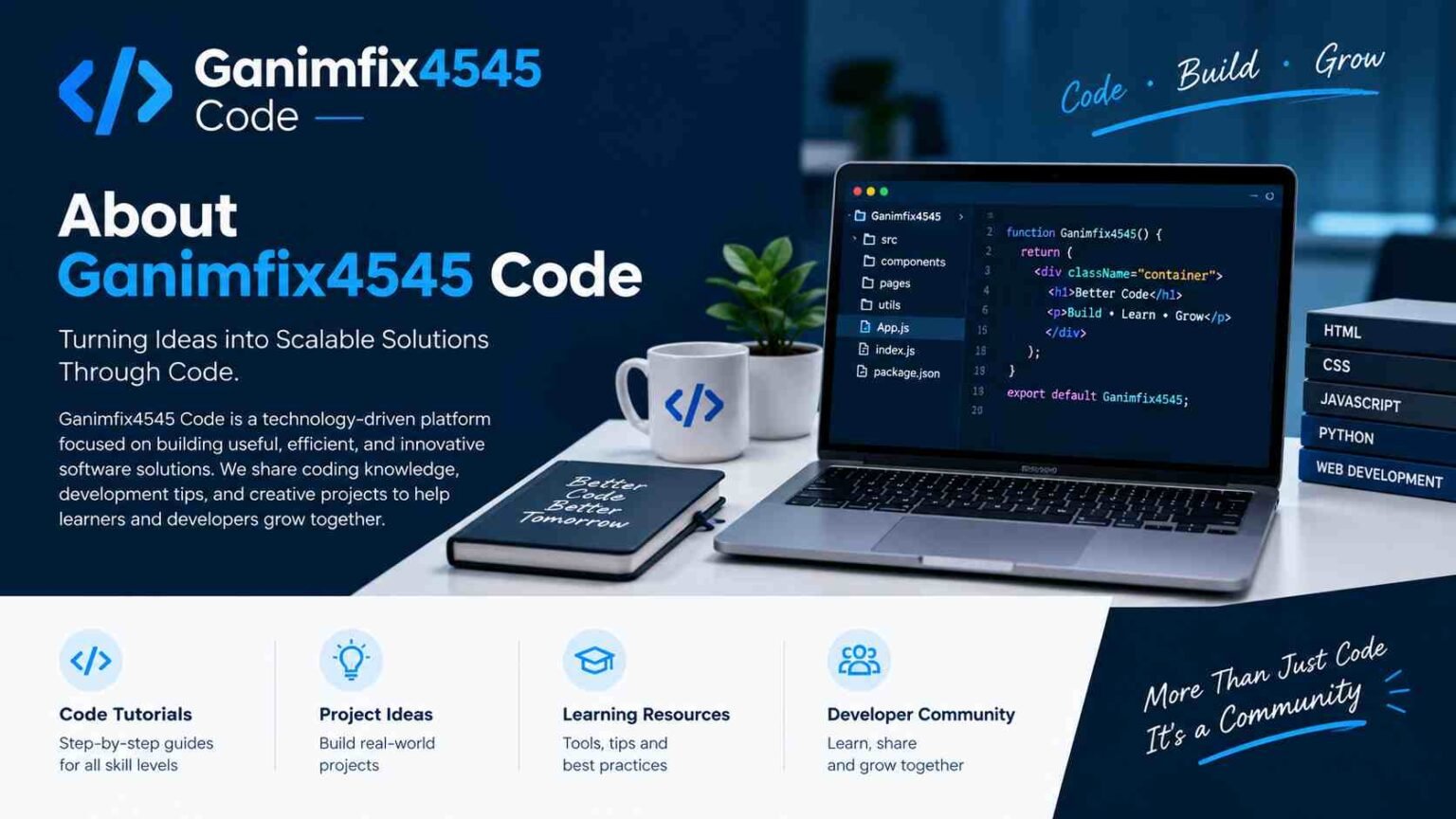 About Ganimfix4545 Code