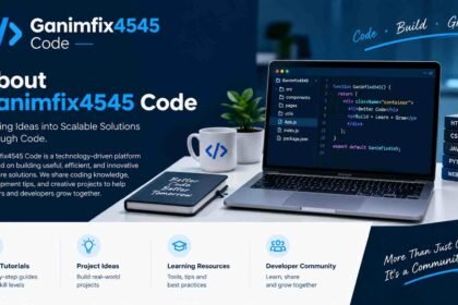 About Ganimfix4545 Code