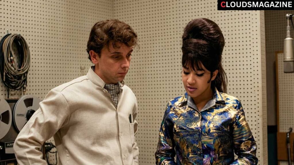Adoption by Phil Spector and Ronnie Spector