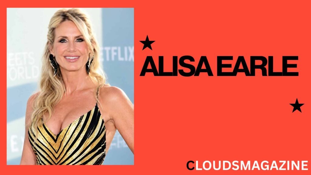 Alisa Earle