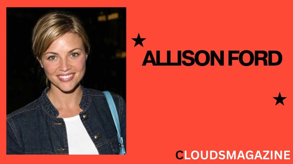 Allison Ford