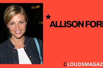 Allison Ford