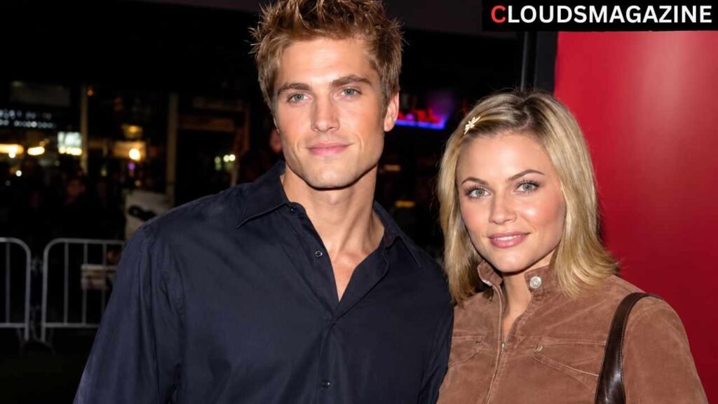 Allison Ford Relationship With Eric Winter