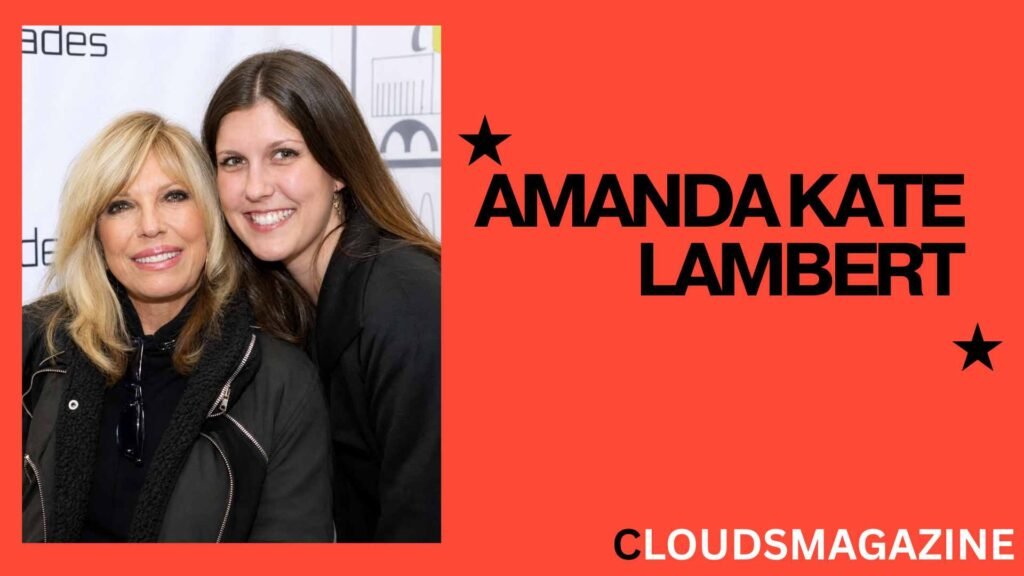 Amanda Kate Lambert