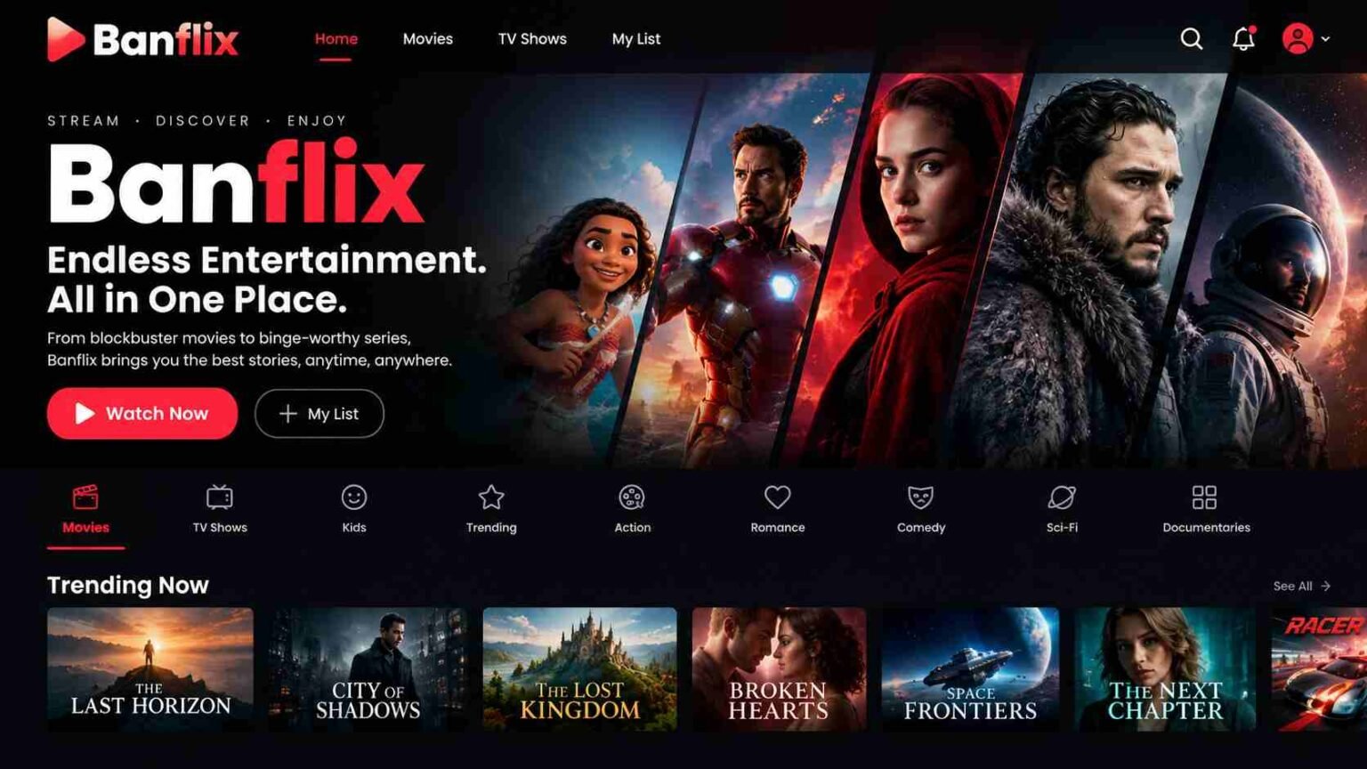 Banflix