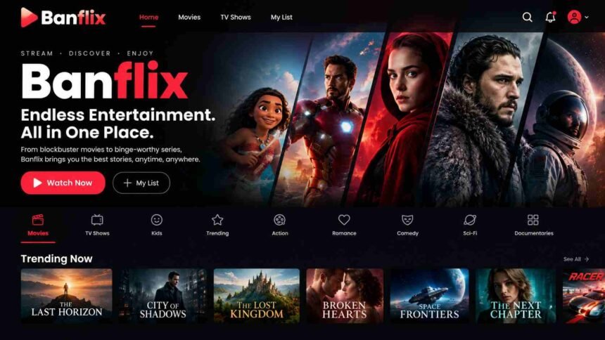 Banflix