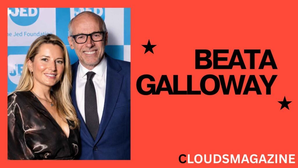 Beata Galloway
