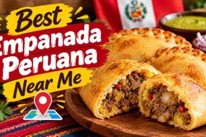 Best Empanada Peruana Near Me