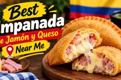 Best Empanada de Jamón y Queso Near Me