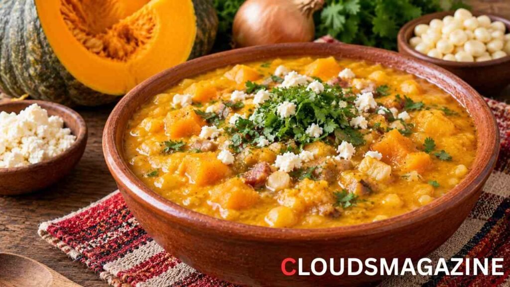 Best Locro De Zapallo Near Me