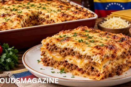 Best Pasticho Venezuelan Lasagna Near Me