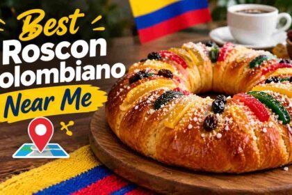 Best Roscon Colombiano Near Me
