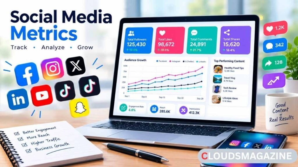 Bouncemediagroupcom Social Stat