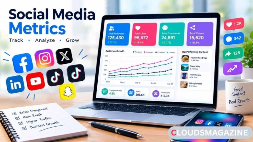 Bouncemediagroupcom Social Stat