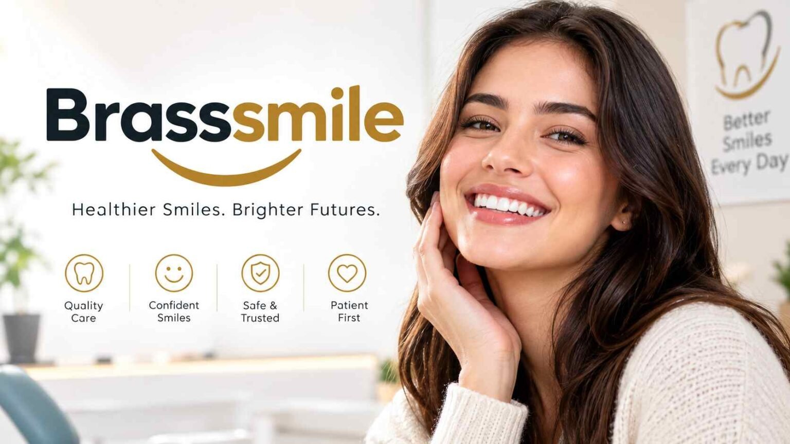 Brasssmile
