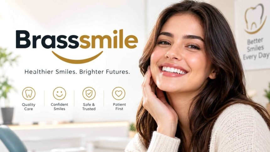 Brasssmile