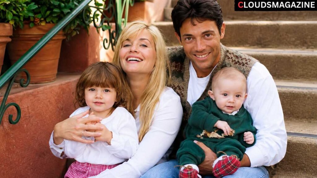 Chandler Belfort and Her Brother Carter