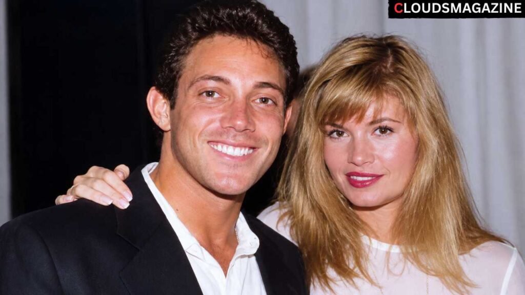 Chandler Belfort parents Jordan Belfort and Nadine Macaluso