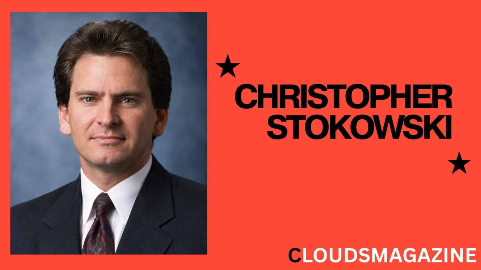 Christopher Stokowski