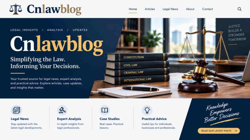 Cnlawblog