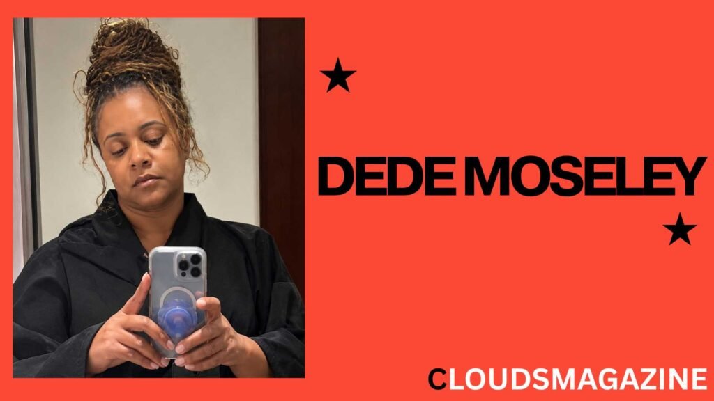 Dede Moseley