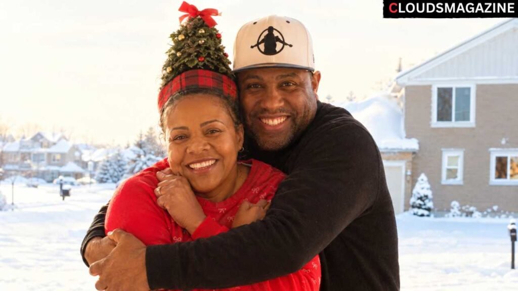 Dede Moseley and Eric Thomas Relationship