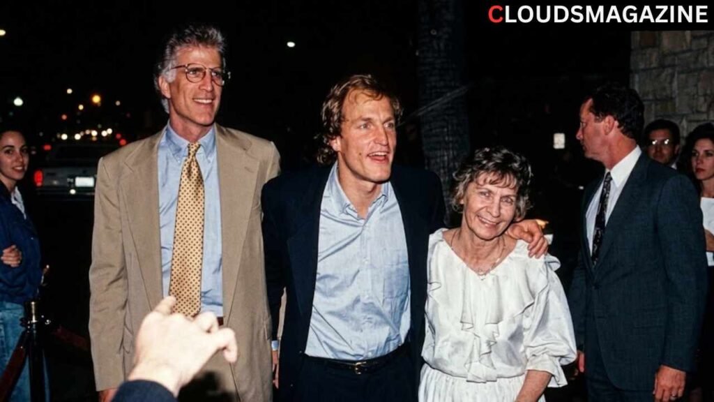 Diane Lou Oswald Children and Family Life
