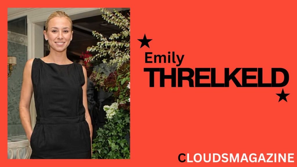 Emily Threlkeld